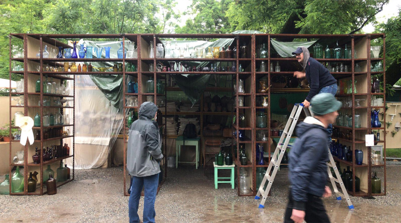 orticola2019_booth_rain