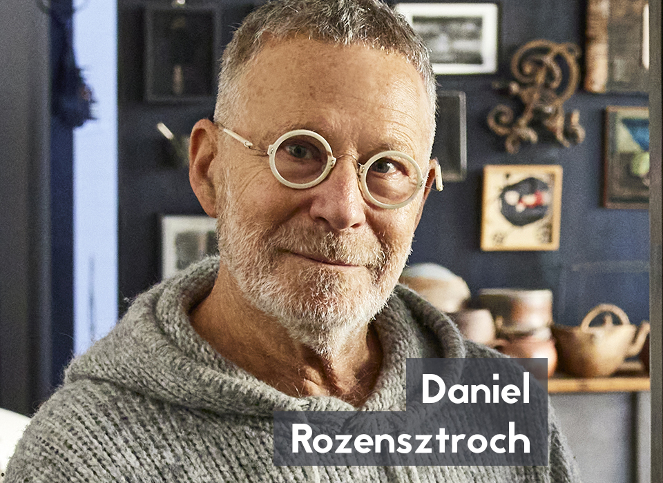 The Daniel Rozensztroch Interview (English)