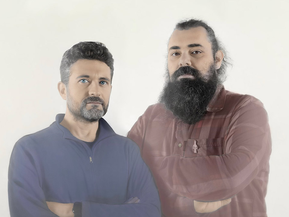 A day with artist duo PetriPaselli